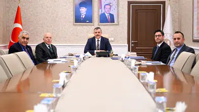 Erzurum 2025 Turizm Başkenti İçin Strateji Toplantısı Yapıldı