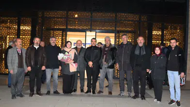 Pendik'te Kıyıya Vuran Sözler programı sanat dolu anlar yaşattı