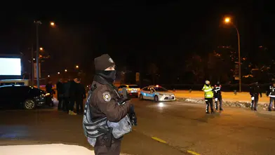 Erzurum Emniyeti'nden Huzur ve Güven İçin Dev Uygulama Başlatıldı