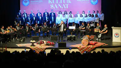 Trabzon’da 'Sıra Gecesi' Etkinliği Yoğun İlgi Gördü