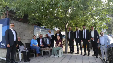 Artvin TSO Heyetinden Ardanuç’ta Esnaf ve Üyelere Ziyaret
