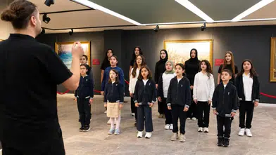 "YETEV Öğrencilerinden 'Kardan Aydınlık' İle Gazze İçin Umut Dolu Yaklaşım"