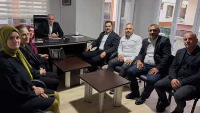 Anahtar Parti Ardeşen Teşkilatından Sağlık Yatırımları İçin Ziyaret