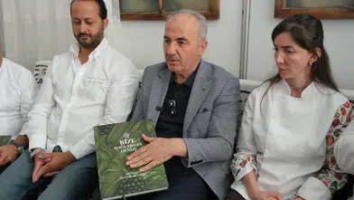Rize’nin Yöresel Lezzetleri “Dağlardan Denize Aromatik Mutfak Kültürü” Kitabında Buluştu