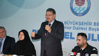 Başkan Genç: Cenaze Hizmetleri En Önemli Hizmetlerimizin Başında Geliyor