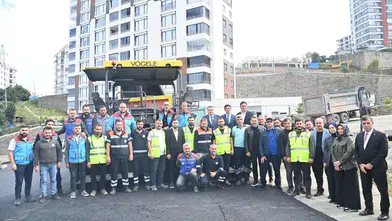 Başkan Genç, Çukurçayır ve Esentepe’de Çalışmaları İnceledi
