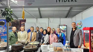 İyidere’den Gastronomi Rize Yarışması’nda Büyük Başarı: 3 Kategoride Birincilik!