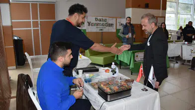 Bilge Artvin – Doğanın Mühendisliği 2 Bilim Şenliği Sona Erdi