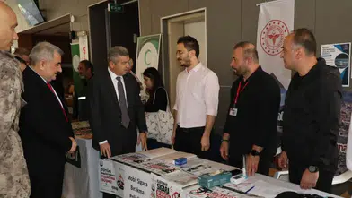 Artvin’de Gençlere Bağımlılıkla Mücadele Eğitimi Verildi