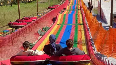 Çocuk Evlerindeki Çocuklar Sera Gölü Hayal Vadisi’nde Keyifli Bir Gün Geçirdi