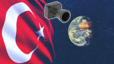 Dünyada sayılı firma üretiyor: Türkiye'den uzayda kritik teknoloji