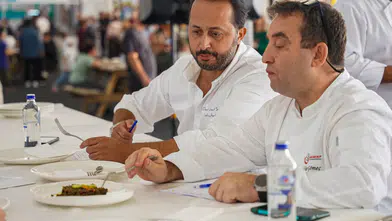 Rize’nin Yayla ve Köy Sofrası Lezzetleri Gastronomi Yarışmasında Buluştu