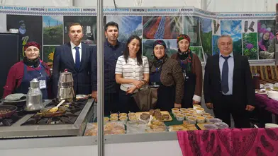 Gastronomi Rize Günleri’nde Hemşin Rüzgârı Esti: Lobcazeri Yarışmasında Üçüncülük!