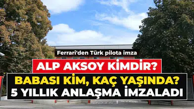 Alp Aksoy kimdir? Kaç yaşında?
