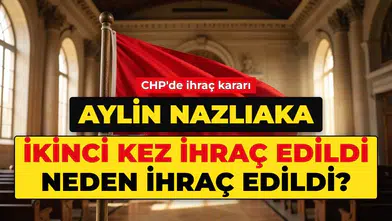 Aylin Nazlıaka hakkında merak edilenler: kimdir, kaç yaşında ve nereli?