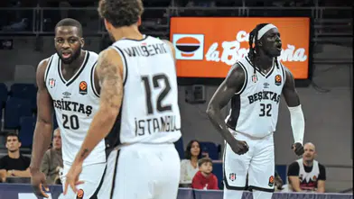 Beşiktaş, EuroLeague Mücadelesinde Hapoel IBI'ye Konuk Oluyor!