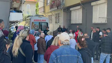 Bursa'da acı olay! Karı koca evlerinde ölü bulundu