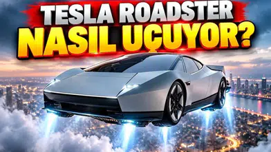 Elon Musk'ın uçan arabası nedir? İşte ayrıntılar