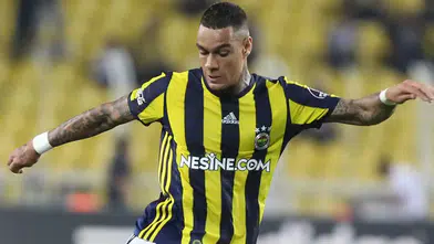 Fenerbahçe'nin eski yıldızı Gregory van der Wiel'dan zehir zemberek açıklama