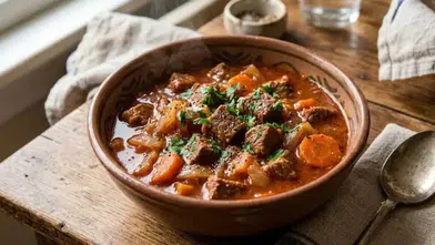 Lokantalardaki gibi lokum kıvamında! Hakiki tas kebabı nasıl yapılır?