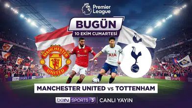 Manchester United Tottenham maçı için merak edilen soru: nereden izlenir, şifresiz mi ve hangi kanalda?