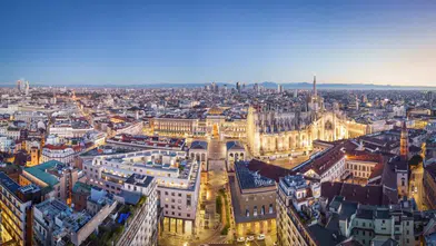 Milano'yu keşfetmek isteyenler için merak edilen liste! Nereler gezilir?