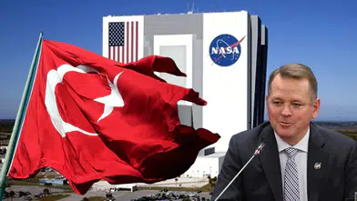NASA'dan Türkiye'ye "Artemis" takdiri: Yeni bir standart gösterdi