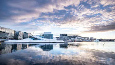 Oslo'da nereler gezilir" Norveç'in başkentinde görülmesi gereken 7 adres...