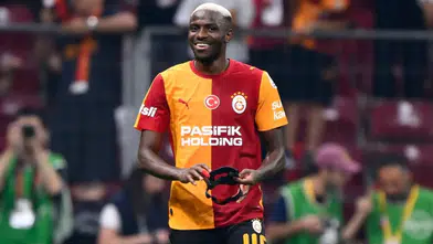 Sakatlansa da en iyisi o! Galatasaray'da Victor Osimhen etkisi