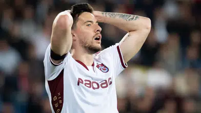Umut Nayir'den Trabzonspor'a kötü haber