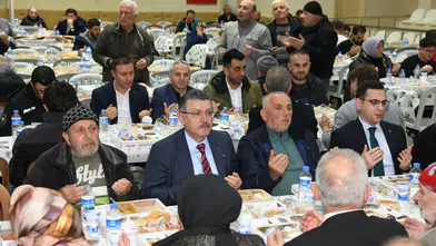 Başkan Genç: Ramazan’ın Bereketiyle Milli Yürüyüşümüz Kararlılıkla Sürecek