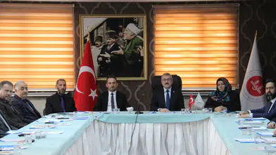 Erzurum Müftülüğü’nden Ramazan Hazırlığı: Din Hizmetleri Toplantısı Yapıldı