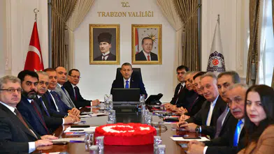 Trabzon’da Ramazan Ayı Tedbirleri Masaya Yatırıldı: Vali Tahir Şahin Koordinasyon Toplantısına Başkanlık Etti