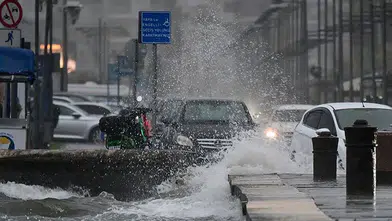 Meteoroloji’den kuvvetli yağış ve fırtına uyarısı