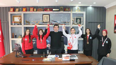 İspir Belediyesi Spor Kulübü’nden Kick Boks’ta Türkiye Derecesi