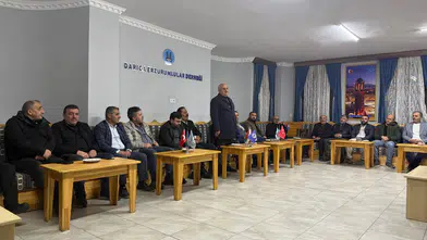 Dadaşlar Buluşması: Erzurum Kültürü Darıca’da Canlandı