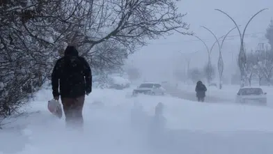 Doğu Anadolu’da kar yağışı ve dondurucu soğuk yaşamı zorlaştırıyor