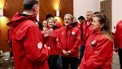 Türk Bilim Heyeti Antarktika'da 14 Projeyle Bilimsel Çalışmalara Başladı