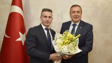 Trabzon'da Vergi Bilinci İçin İş Dünyası ve Kamu Bir Araya Geldi