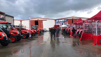 Aydın Tarım ve Hayvancılık Fuarı ziyaretçilerini ağırlıyor