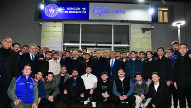 KTÜ Kanuni Kampüsü’nde Kampüste Sahur Programı Düzenlendi