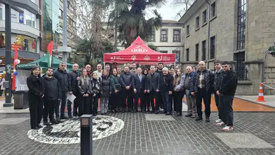CHP Trabzon Gençlik Kolları, İmamoğlu ve sosyal belediyeciliği tanıttı!