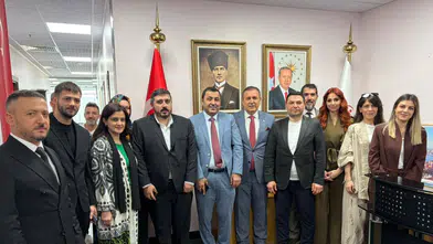 TTSO Heyeti Cidde’de Türkiye Başkonsolosluğu’nu Ziyaret Etti