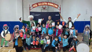 Artvin’de Maarifin Kalbinde Ramazan Etkinlikleri Büyük İlgi Gördü