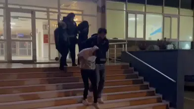 Hatay'da Fuhuş Operasyonu