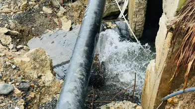 Çayeli'nde Su Kesintisi: Onarım 22.30'da Tamamlanacak!