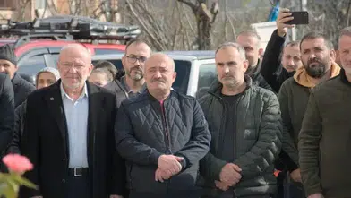 Saadet Partisi, Ardeşen'deki ATAK Arama Kurtarma Yerleşkesi'nin açılışını kutladı!