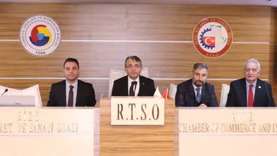 Rize TSO Meclis Toplantısı'nda Ekonomik Gelişmeler ve Üye Talepleri Değerlendirildi