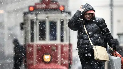 Ankara ve İstanbul’da sıcaklık 7 dereceye düşecek