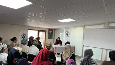 Rize İl Müftülüğü’nden Aileyi Güçlendiren Seminer